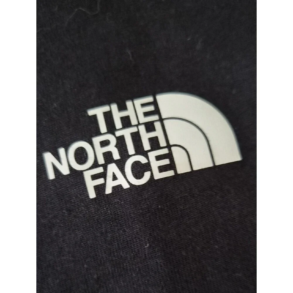The-north-face Men's Black and Blue Jacket